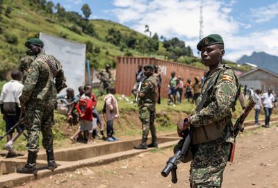 Regional force tackling east Congo violence extended to September