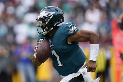 Eagles’ 2023 training camp preview: A look at the quarterbacks