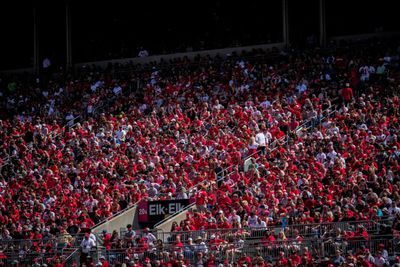 Four more Ohio State football start times and channels released