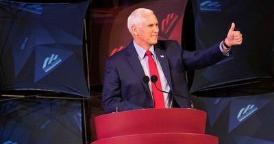 Former vice-president Mike Pence to take on Trump and launch his own presidential bid