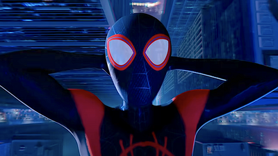 The Spider-Man: Into The Spider-Verse Scene That Had To Be Retconned So That Across The Spider-Verse Made Sense