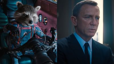 All Of The Ways Rocket's Story Parallels Daniel Craig’s James Bond In Guardians Of The Galaxy Vol. 3