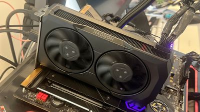 AMD may be embarrassing Nvidia in the mid-range GPU market