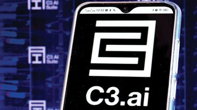 AI Stock Tumbles As C3.ai's Revenue Outlook Misses Estimates