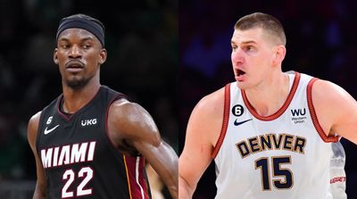 Jimmy Butler Clears Air on Nikola Jokic, Nuggets-Heat Incident