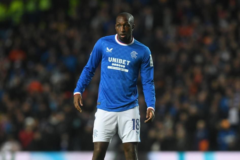 Michael Beale opens up Glen Kamara's Rangers future as…