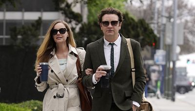 Actor Danny Masterson found guilty of two rape counts