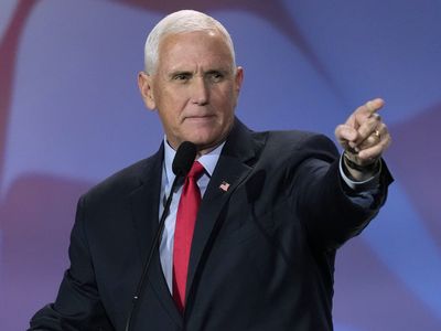 Mike Pence expected to announce 2024 run for president