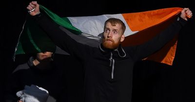 Ireland v England MMA show reveal coaches as former UFC stars take centre stage