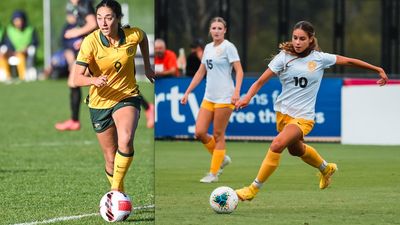 Jynaya and Indiana Dos Santos join Young Matildas for Vietnam Asia Cup qualifier