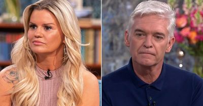 Kerry Katona breaks silence on Phil Schofield after This Morning chat left her suicidal