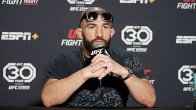 ‘Really depressed’ by Bobby Green no contest, Jared Gordon relieved to get UFC on ESPN 45 short-notice call