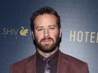 Armie Hammer will not face sexual assault charges after investigation