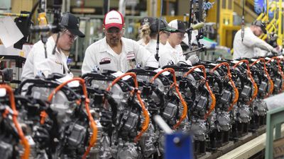 Honda’s Ohio Engine Plant Produces 30 Millionth Powertrain – It’s A Hybrid