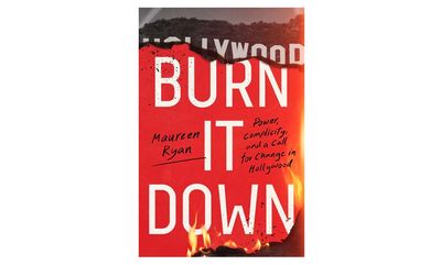 ‘Burn It Down’ Book Looks at Abuse in TV Industry