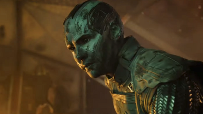 Guardians Of The Galaxy’s Nebula Gets Hair In Fresh Vol. 3 Concept Art