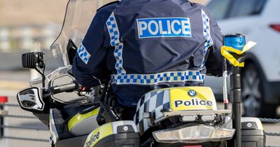 Car off road following single-vehicle incident in Braddon