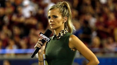 ESPN’s Sam Ponder Claps Back at Columnist Who Accused Her of ‘Bigotry’