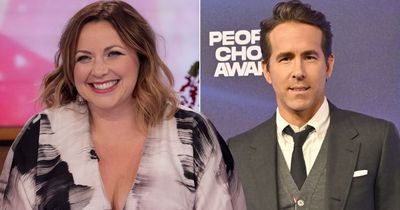 Ryan Reynolds flew Charlotte Church to the US to sing – despite never meeting