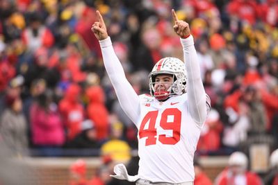 The top-rated Ohio State long snapper recruits since 2000