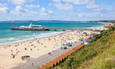 Boy, 17, and girl, 12, die after incident at Bournemouth beach