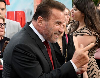 Arnold Schwarzenegger Says ‘No One Gives A S**t’ About Climate Change: ‘Let’s Go And Rephrase This’