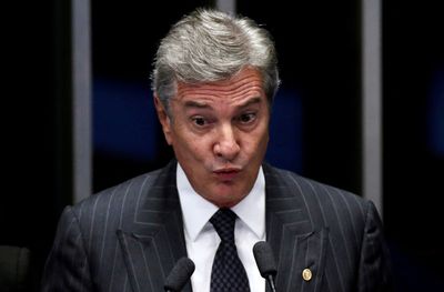 Brazil's top court sentences ex-President Collor to prison for corruption