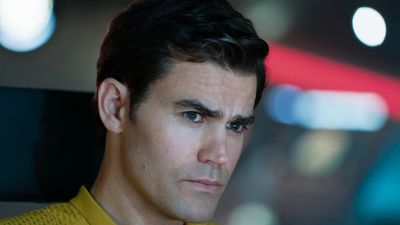 Star Trek’s Paul Wesley Knows About Picard's Kirk Reference, Here’s What He Told Us About Playing Kirk Outside Strange New Worlds