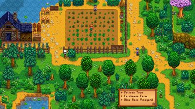Stardew Valley fans lose it as creator teases an upgrade they've wanted for years