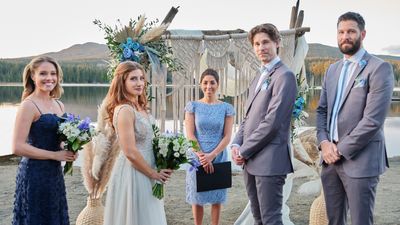 Hallmark Channel June Weddings 2023: movies, schedule and everything to know