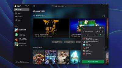 Xbox app on Windows PC updated with new features and accessibility options