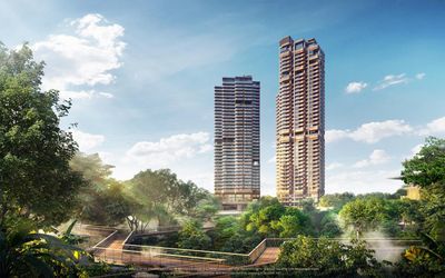 MQDC unveils plan for The Forestias Signature Series