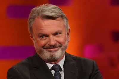 Sam Neill to auction off personal Jurassic Park items in support of Unicef UK