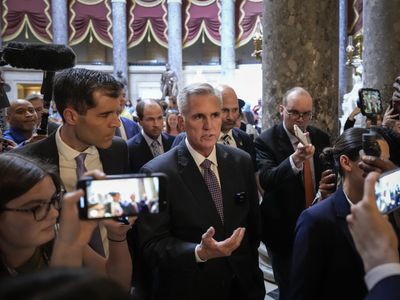 House approves the Biden-McCarthy debt ceiling bill as default deadline looms