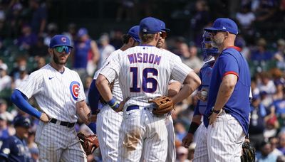 Cubs lose to Rays, fall inches short of sweeping best team in baseball