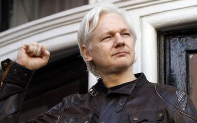Australia ‘not aware’ of fresh FBI probe into Assange