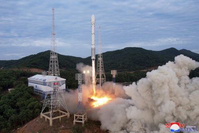 North Korean leader's sister slams US for criticizing failed satellite launch