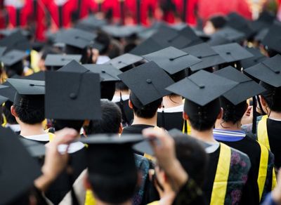 Millions of graduates wake to student ‘debt sentence’