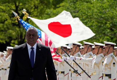 US Defense Secretary Austin says China's meeting snub unfortunate
