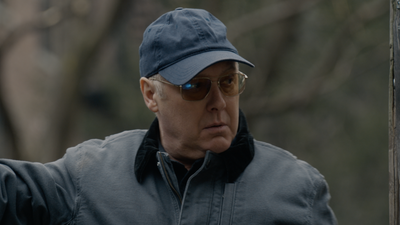 As The Blacklist Moves To A Different Night, Red Gets Sneaky Searching For Answers In New Episode Clip