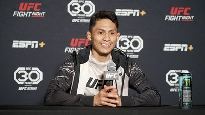 Victor Altamirano embraces introduction to UFC-ranked opposition: ‘There’s no glory without a challenge’