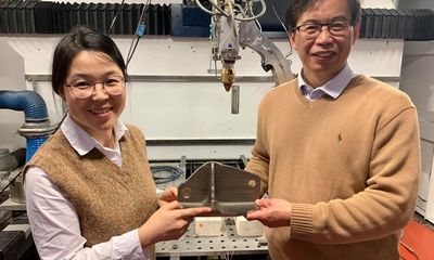 Australian scientists create new class of titanium alloys