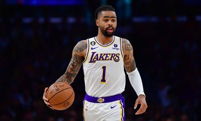 Buha: Lakers would prefer to sign and trade D’Angelo Russell