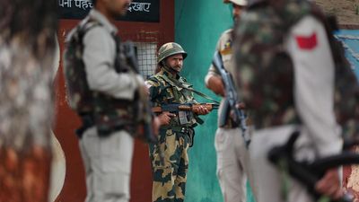 Intruder shot dead near International Border in Jammu’s Samba: BSF