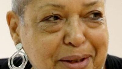 Alice Palmer, state senator who mentored Barack Obama, dies at 83