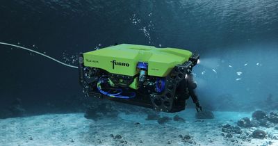 Underwater robots for offshore wind farm repairs planned in pioneering Scots-led research