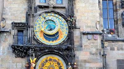 Daily Quiz | On clock towers from across the world