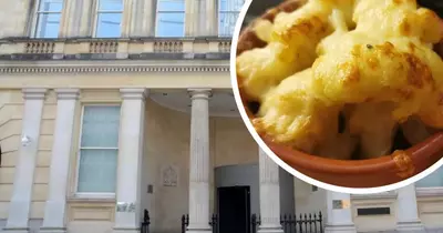 Man turned into 'King Kong' and threatened partner with knife after being served cauliflower cheese on his birthday