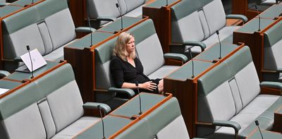 Politics with Michelle Grattan: Liberal MP Bridget Archer urges other moderates to speak up as she presses for party change