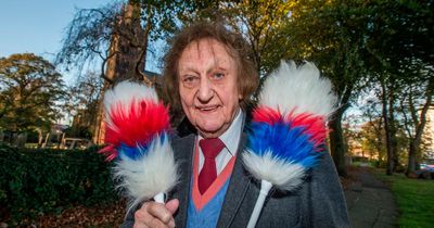 Sir Ken Dodd's gift to Liverpool's next generation of performers